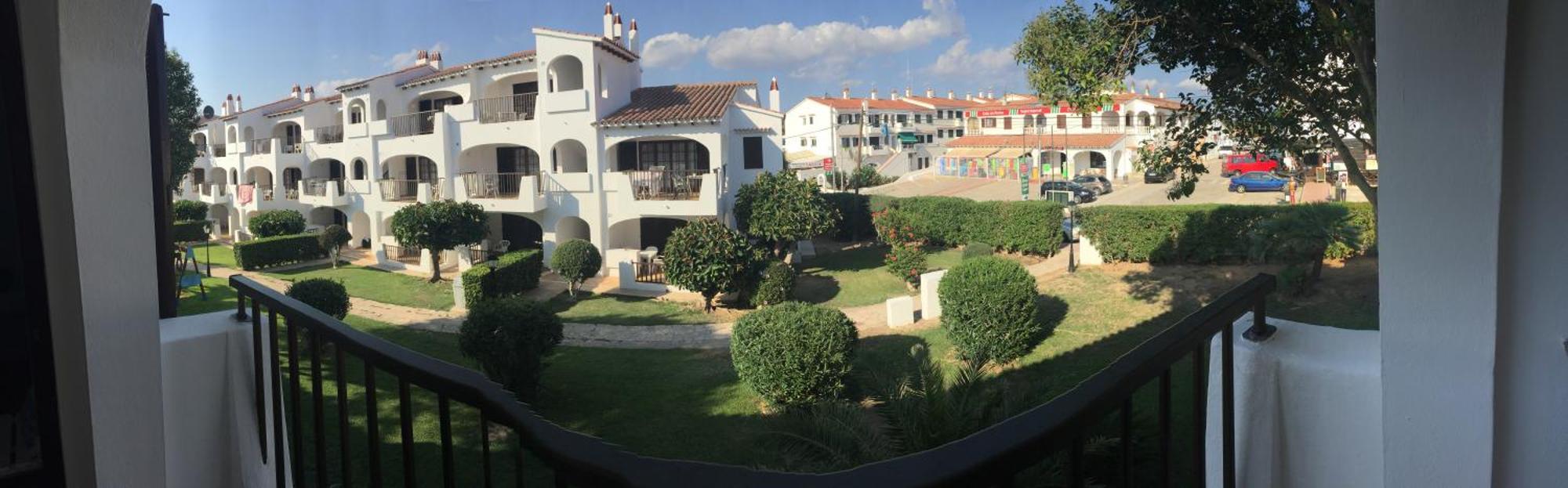 Cala En Porter  Precioso Apartamento Piscinas Cala En Porter מראה חיצוני תמונה