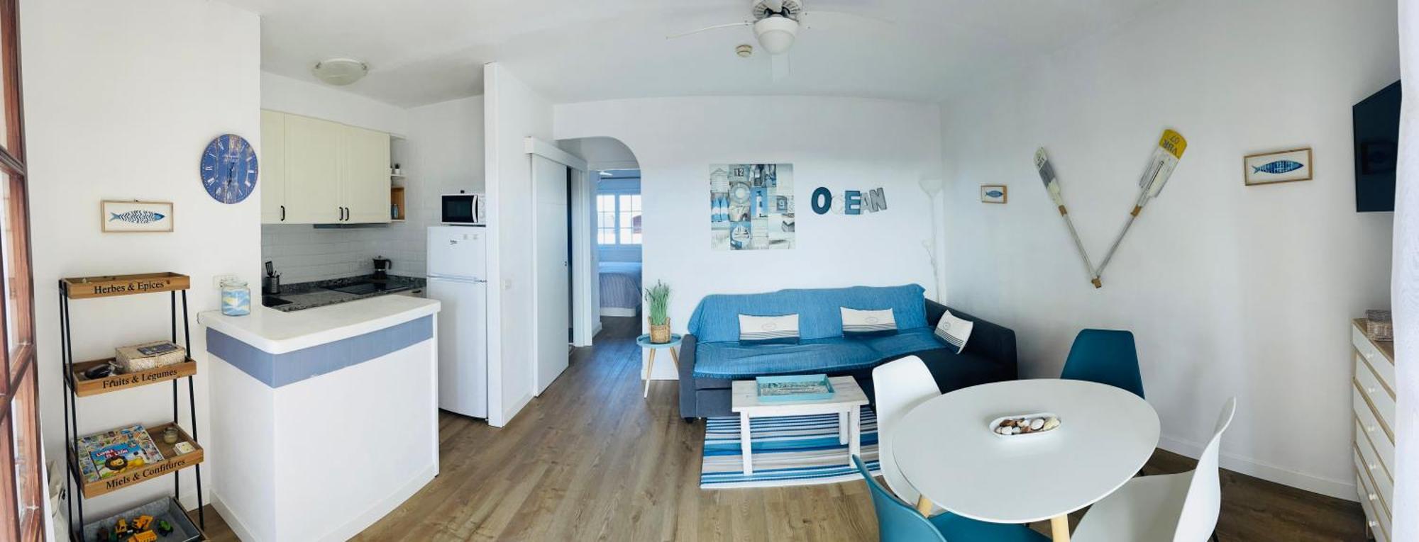 Cala En Porter  Precioso Apartamento Piscinas Cala En Porter מראה חיצוני תמונה