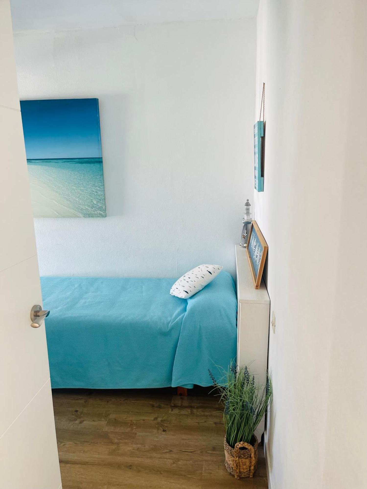 Cala En Porter  Precioso Apartamento Piscinas Cala En Porter מראה חיצוני תמונה
