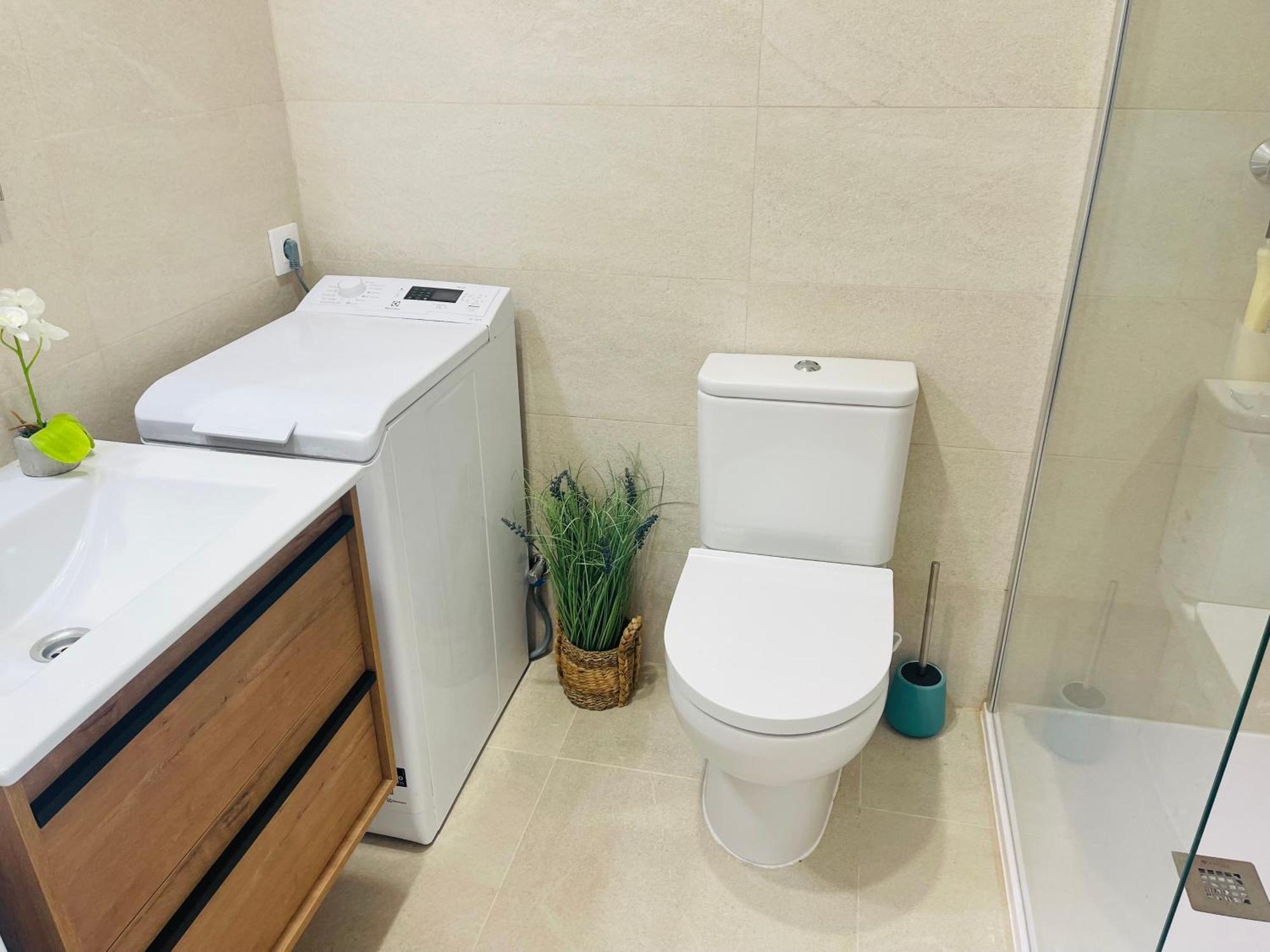 Cala En Porter  Precioso Apartamento Piscinas Cala En Porter מראה חיצוני תמונה