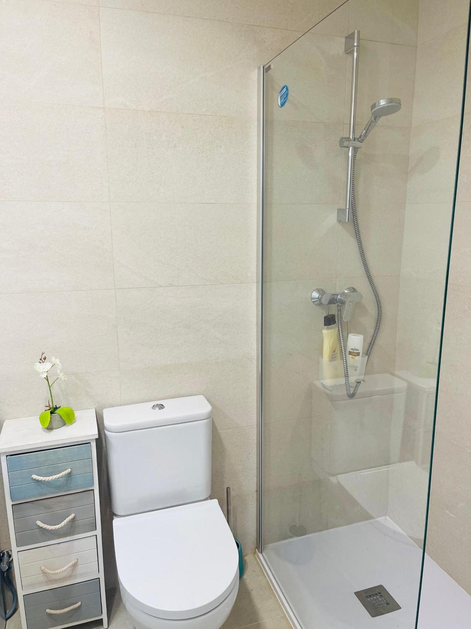 Cala En Porter  Precioso Apartamento Piscinas Cala En Porter מראה חיצוני תמונה