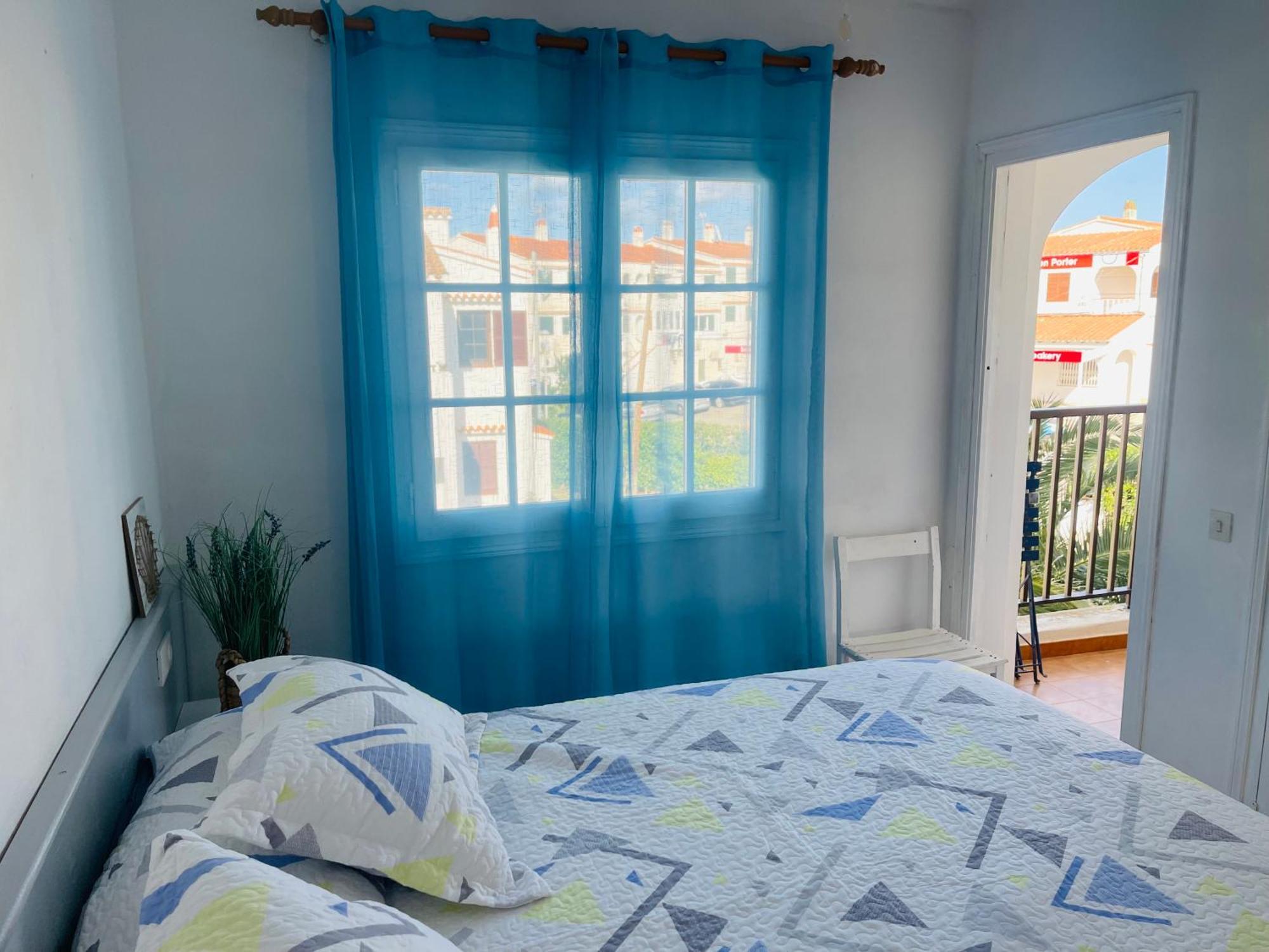 Cala En Porter  Precioso Apartamento Piscinas Cala En Porter מראה חיצוני תמונה