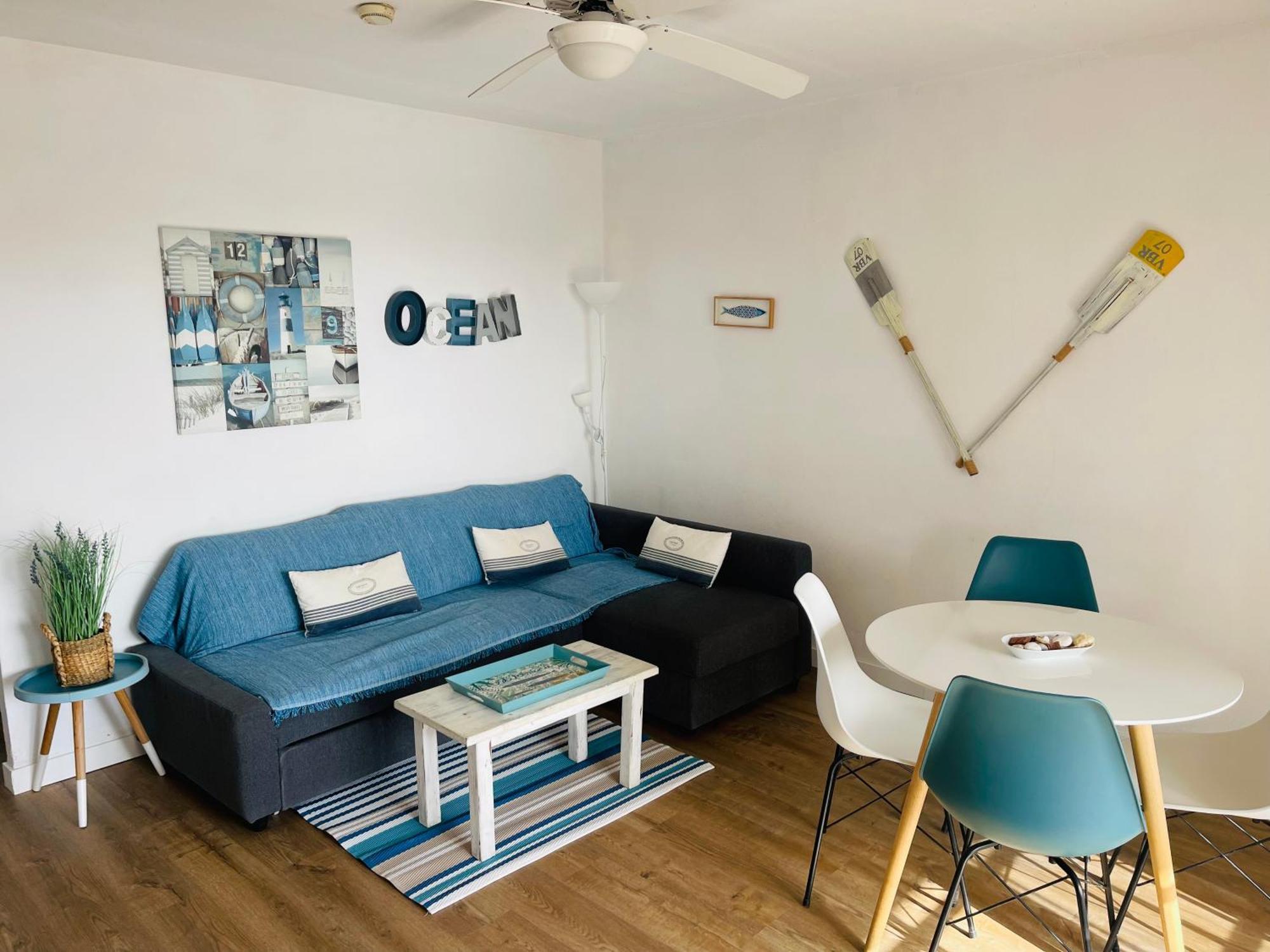 Cala En Porter  Precioso Apartamento Piscinas Cala En Porter מראה חיצוני תמונה