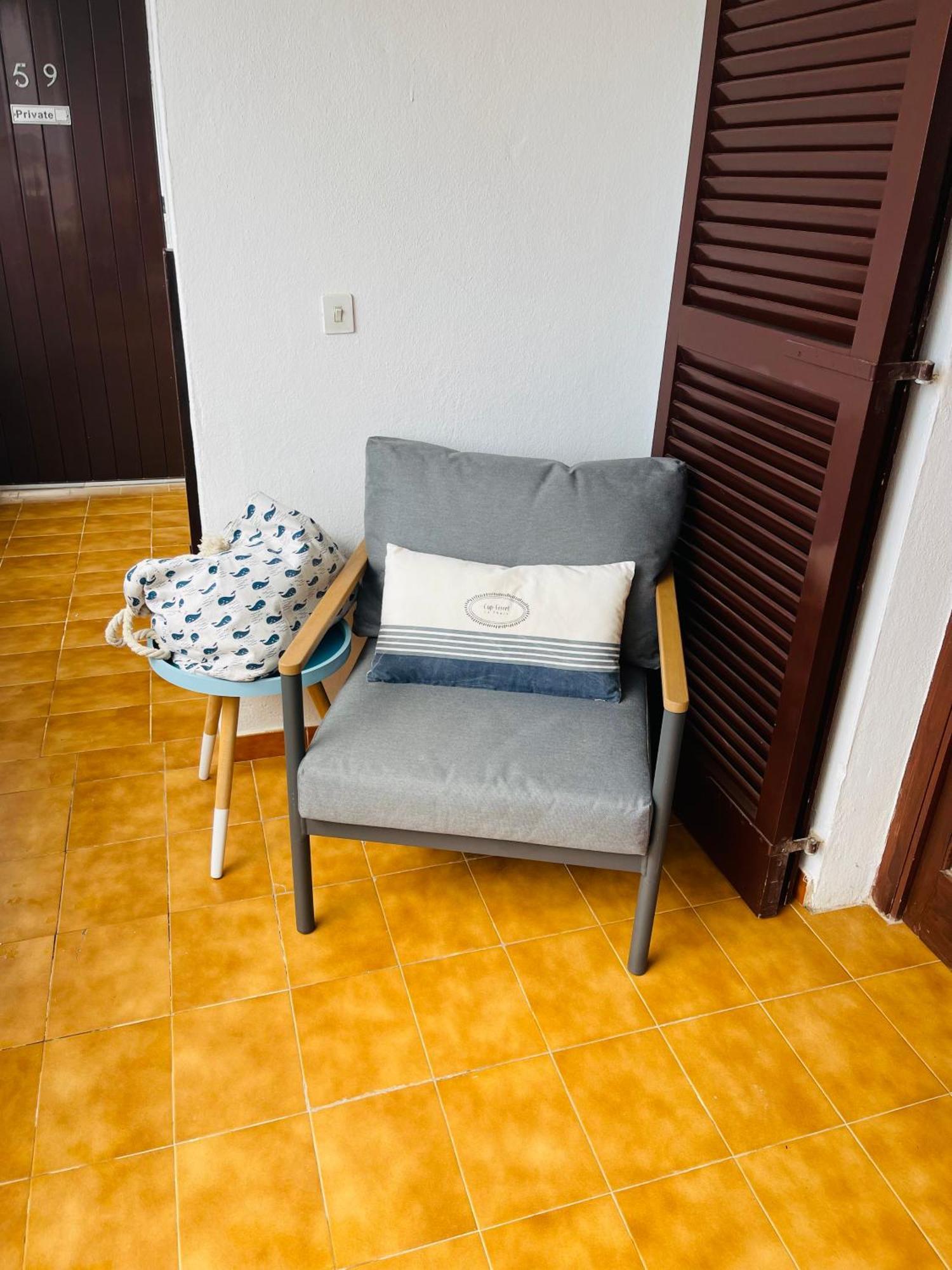 Cala En Porter  Precioso Apartamento Piscinas Cala En Porter מראה חיצוני תמונה